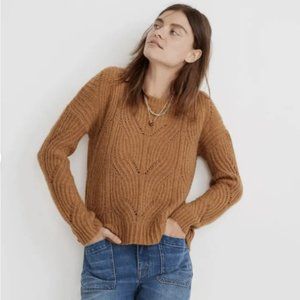 Madewell Charley Pullover Sweater